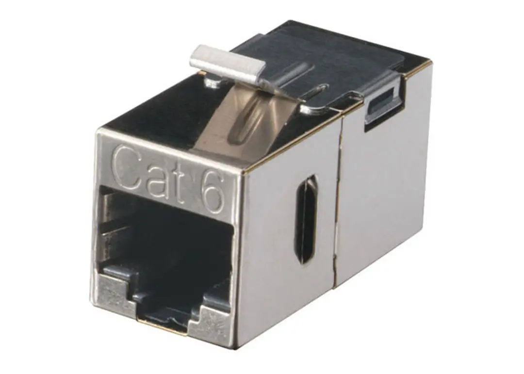 S-link SL-KS85 Cat6 SFTP Metal Kestone Jak 1