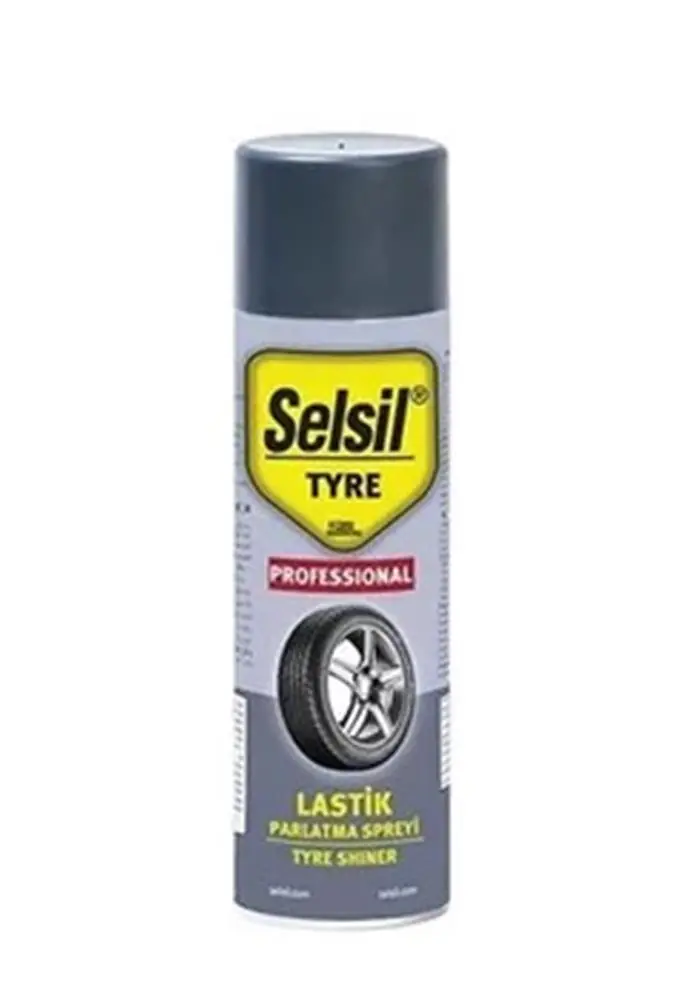 Selsil Kontak Yüzey Temizleme Spreyi 500ml TAS-012