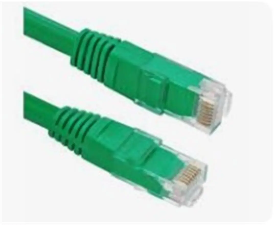 S-link SL-CAT601TR 1m Yeşil  CAT6 Kablo 1