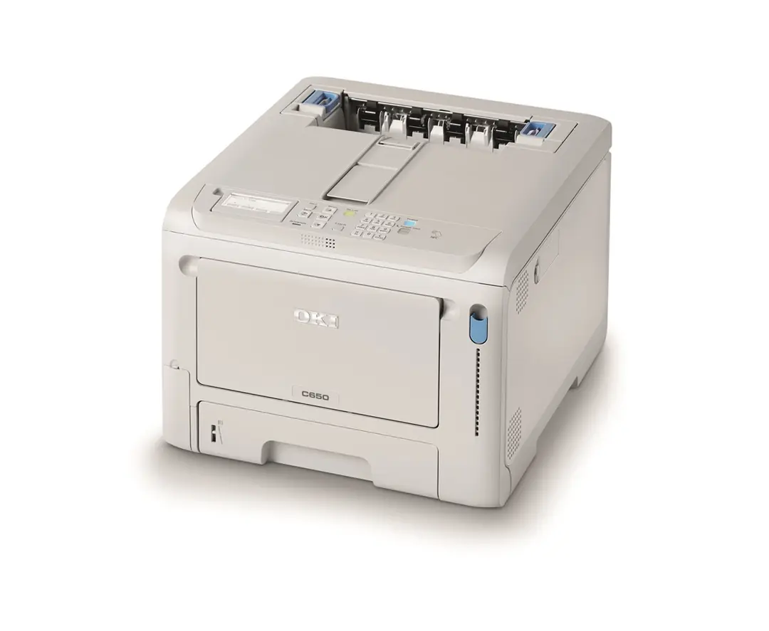 OKI 9006144 C650DN PRINTER N36800B 1
