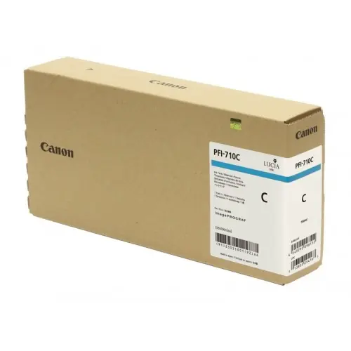 CANON 2355C001 PFI-710 C 1