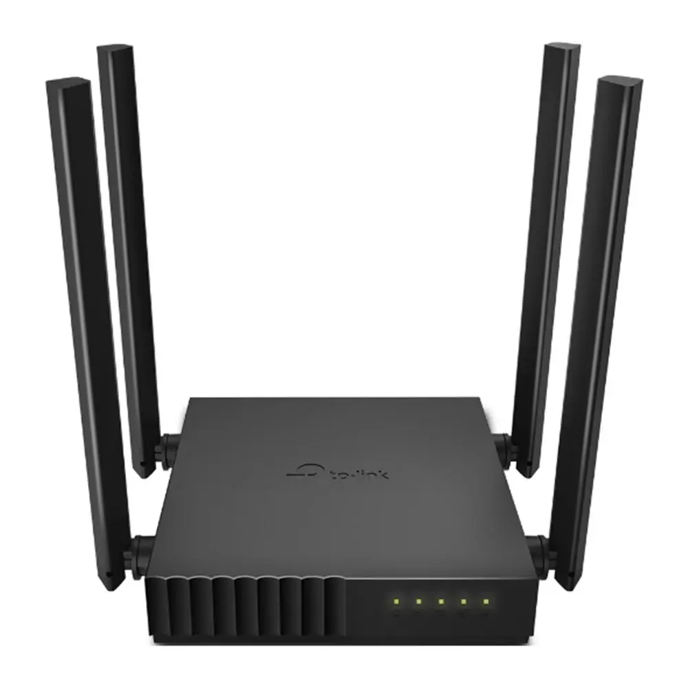 Tp-Link Archer C54 Dual Bant 4 Port Kablosuz Router AC1200 1