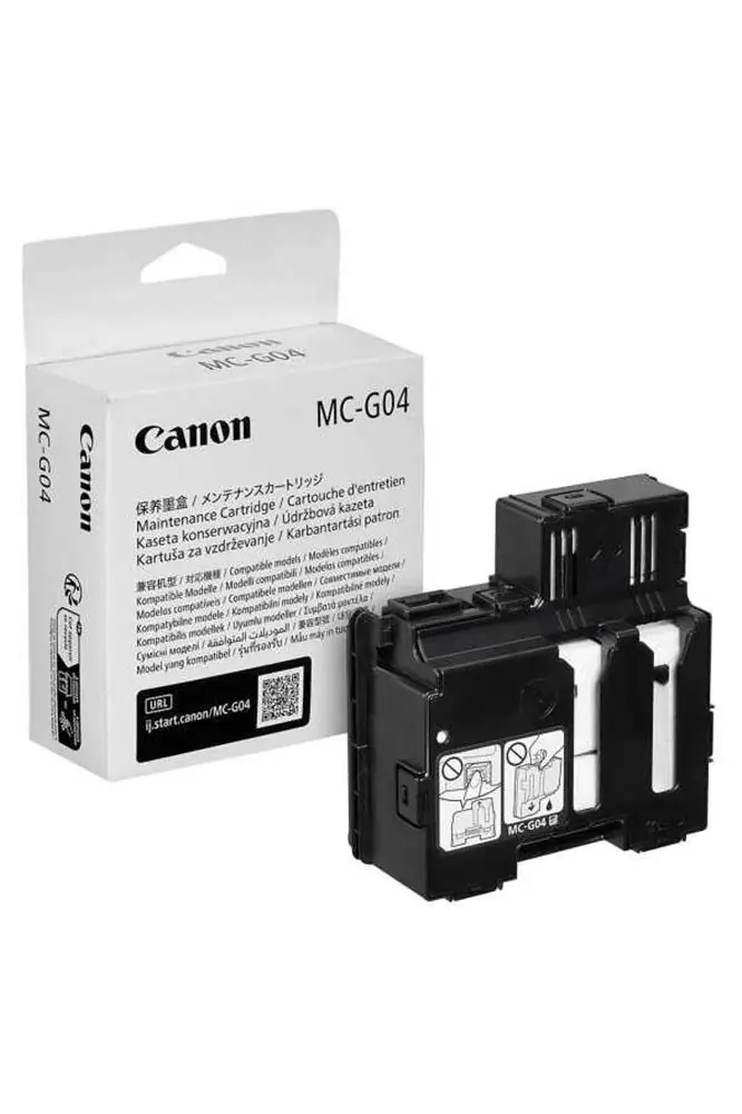 CANON - Canon MC-G04 Orjinal Bakım Kartuşu