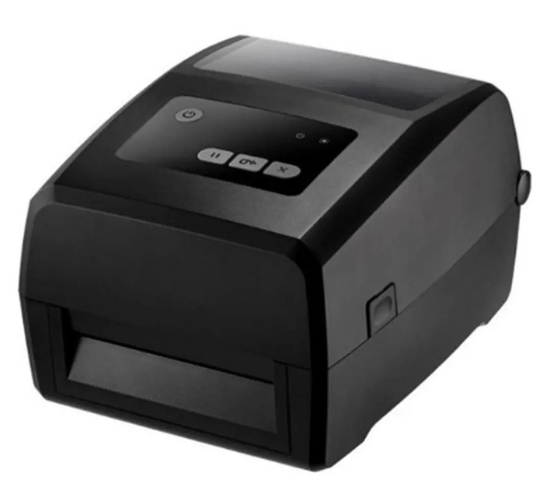 Spenta SPR-210D USB Siyah Barkod Yazıcı