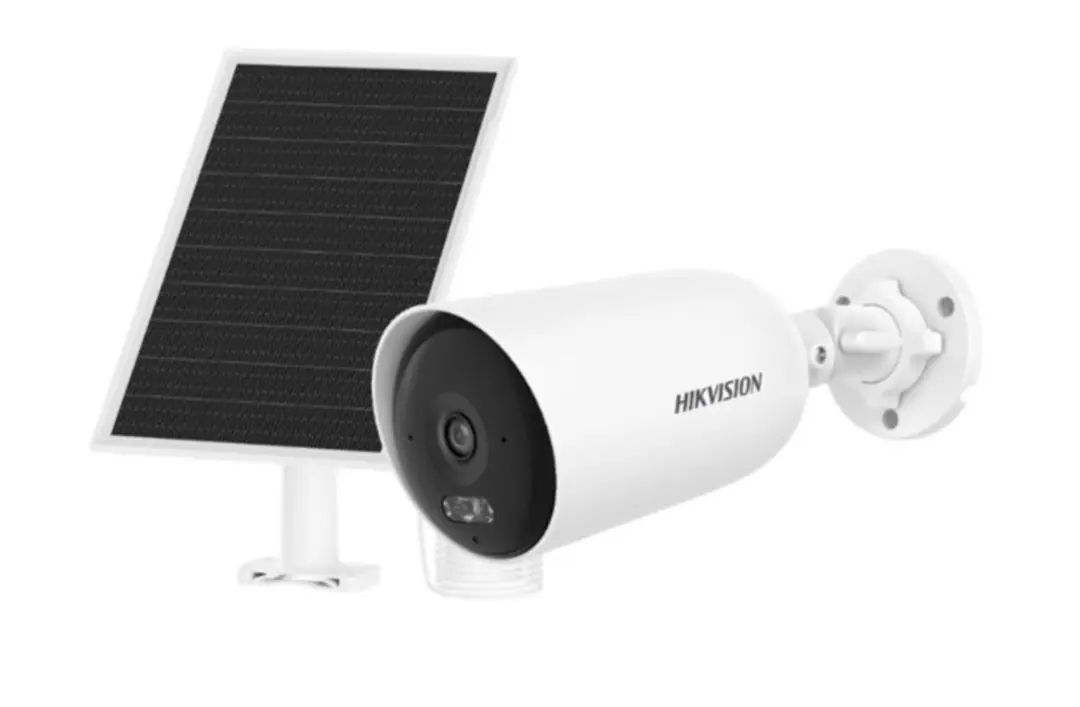 Hikvision DS-2CFS04-4G 4MP Solar 4G Bullet Ip Kamera 1