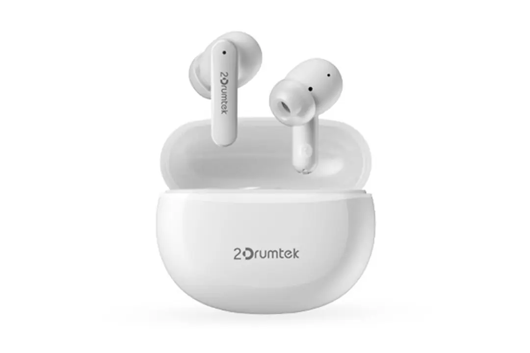 A4 Tech 2Drumtek B25 G.Whıte Tws Bt5.2-M.O.C.I Beyaz Bluetooth Kulaklık 1