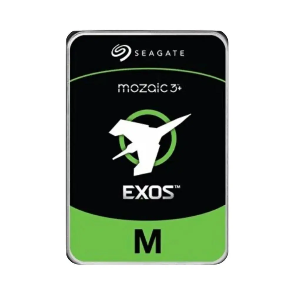 Seagate 28Tb Exos ST28000NM003K 7200Rpm 512e-4Kn 12Gbit-sn 7-24 Nas (Koyuncu Distribitör Ürünü)