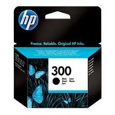HP CC640EE (300) SIYAH KARTUS 1