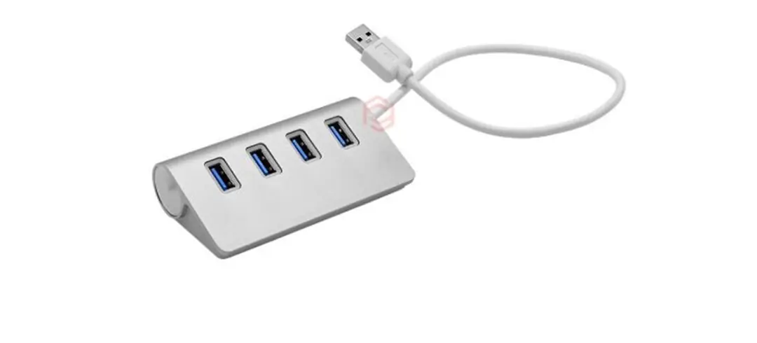Frisby FA-7660US USB 3.0 4 Port Hub 1