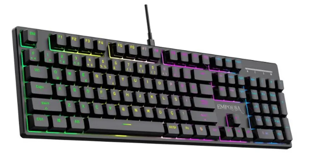 Inca IKG-440T Empousa Blue Switch Mekanik Keyboard 1