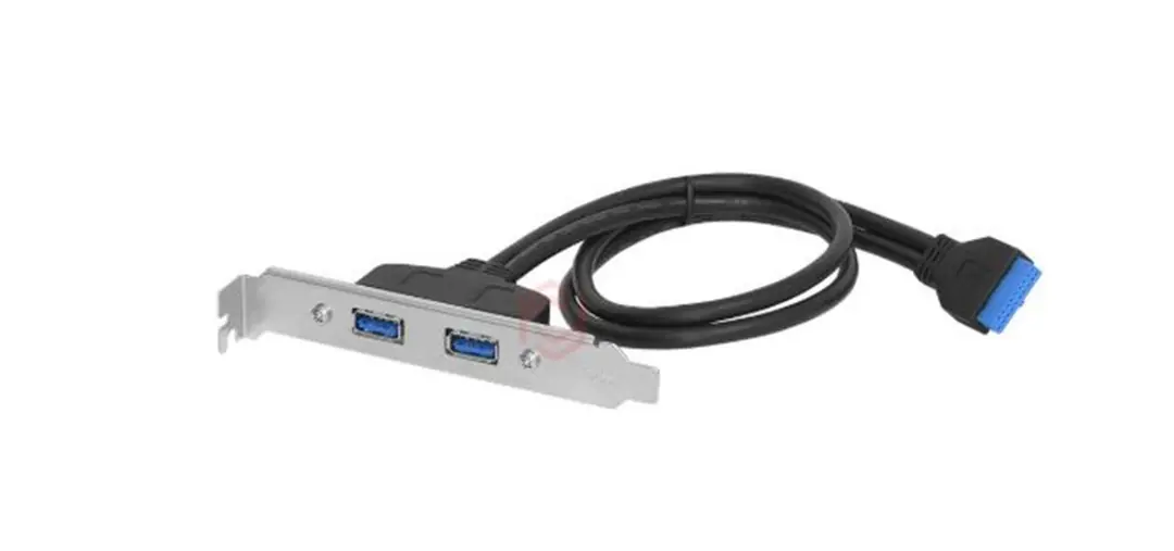 Frisby FA-6684UP USB 3.0 Slot Bracket Tipi Kablo 1