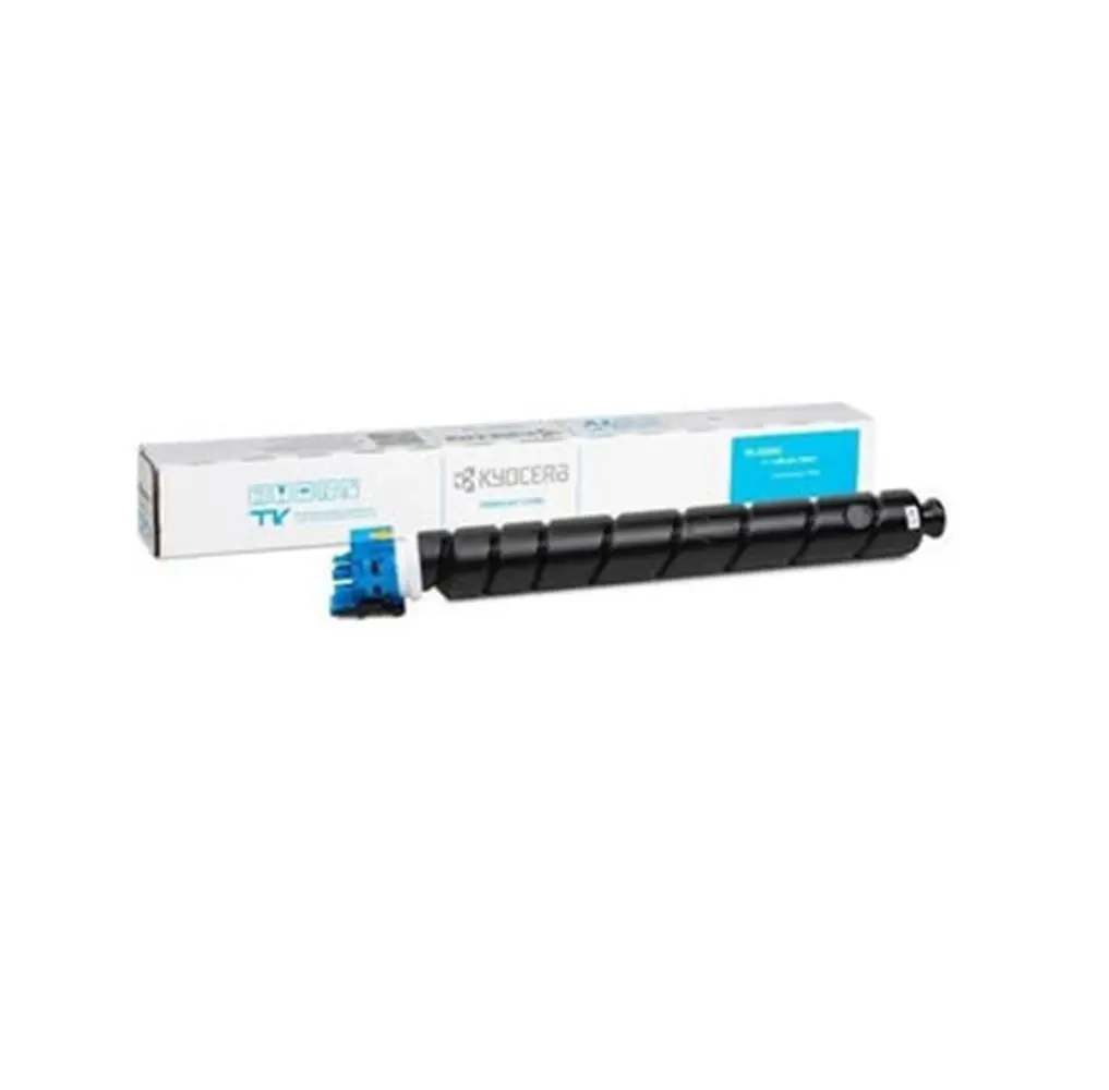 Kyocera TK-8365C Cyan Mavi Orjinal Fotokopi Toneri Taskalfa 2554ci 12.000 Sayfa 1