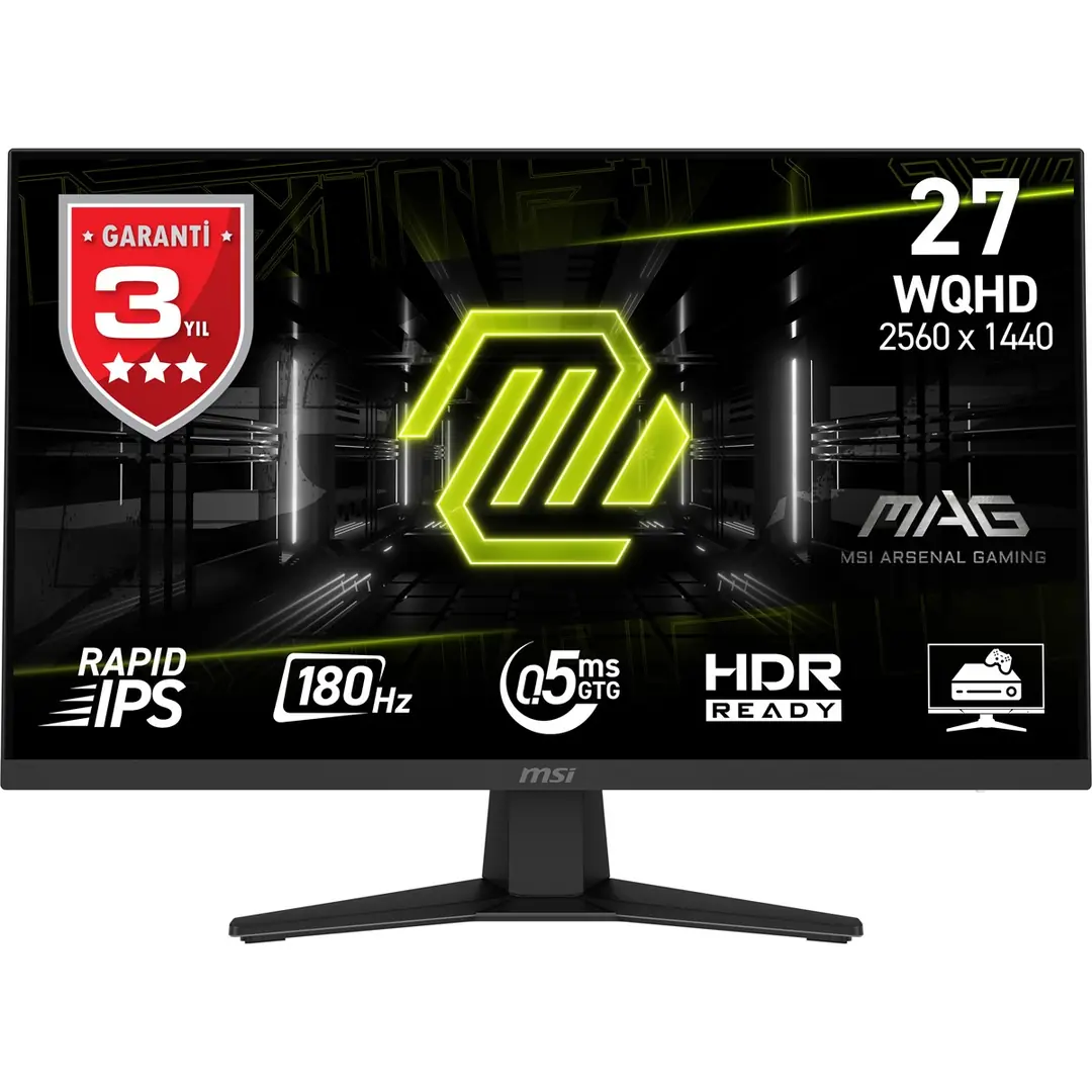 MSI 27 MAG 274QF MONITOR 1