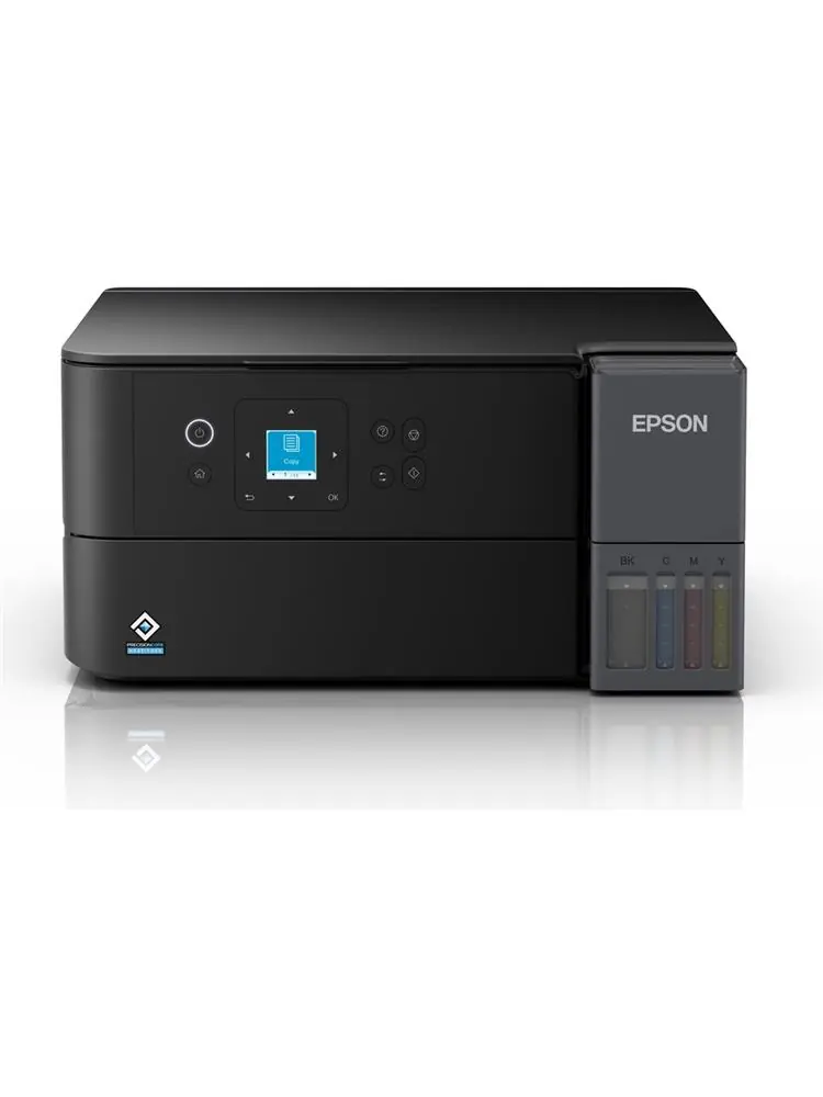 Epson EcoTank L4360 Wi-Fi Tarayıcı + Yazıcı + Fotokopi Renkli Çok Fonksiyonlu Tanklı Yazıcı 1