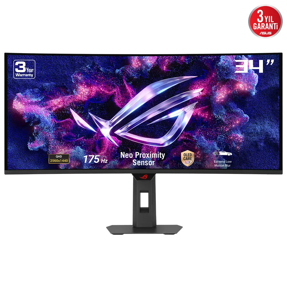 ASUS XG34WCDG