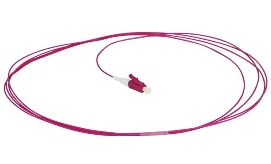 TELDATA TLD-PIGOM4LCMM MULTI MODE PIGTAIL LC-OM4 1 METRE(12Lİ) 1
