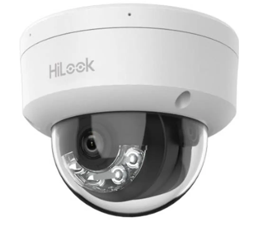 Hilook IPC-D160HA-LU 6 MP 2.8mm Dual Light MD 2.0 Ip Dome Kamera 1
