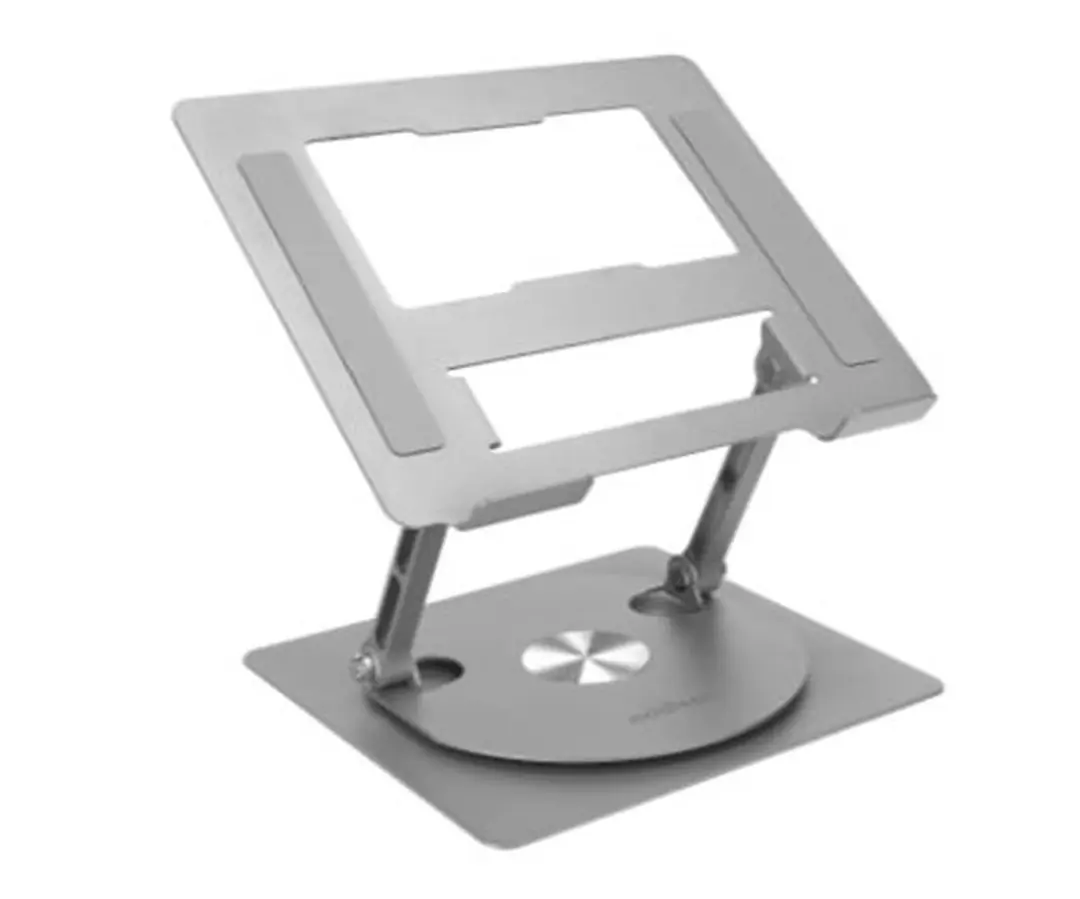 Addison AD-RC30 360 Derece Dönebilen Ayarlanabilir Metal Laptop Stand 1