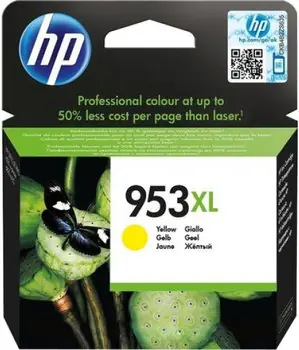 HP F6U18AE (953XL) SARI YUKSEK KAPASITEL 1