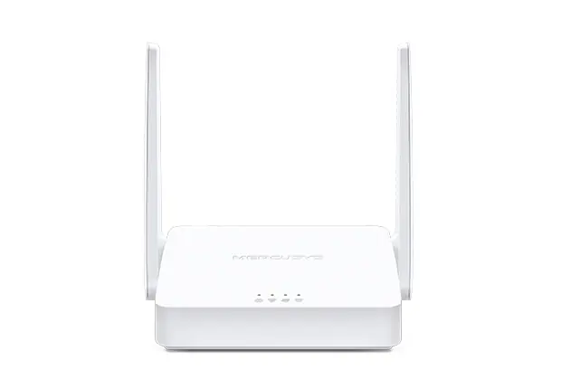 TP-LINK MERCUSYS MW301R KBLSUZ ROUTER