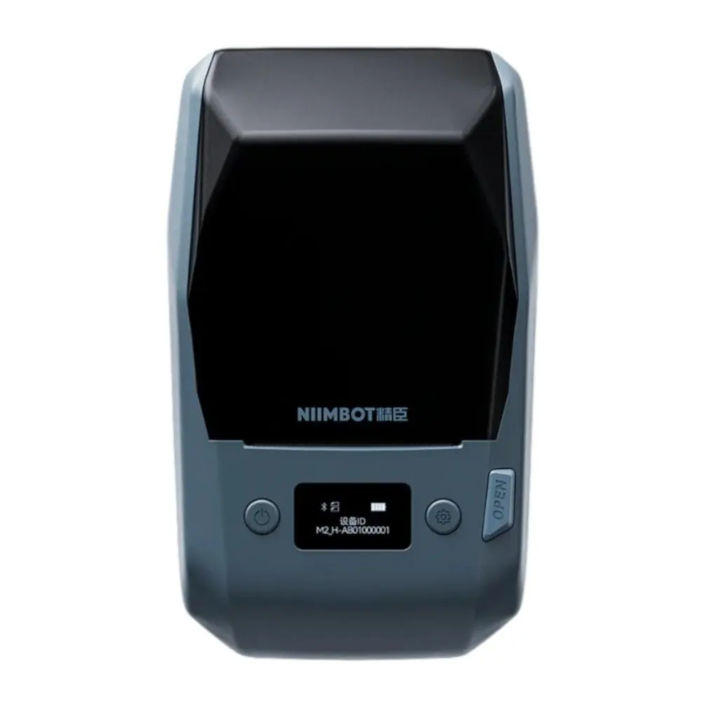 NIIMBOT M2_H Lake Blue Termal Taşınabilir Bluetooth Etiket Yazıcısı
