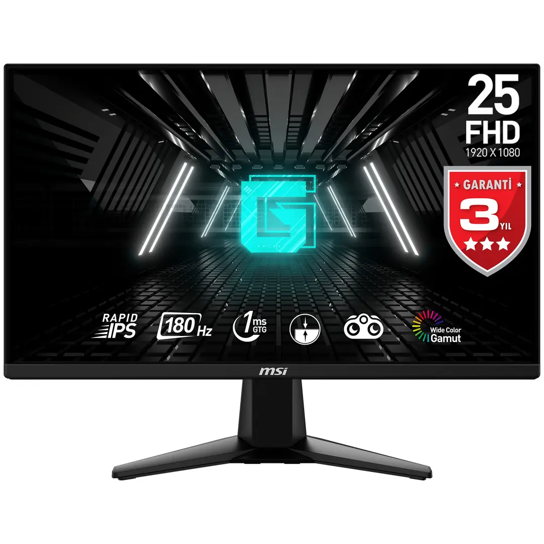 24.5 MSI G255F MONITOR 1