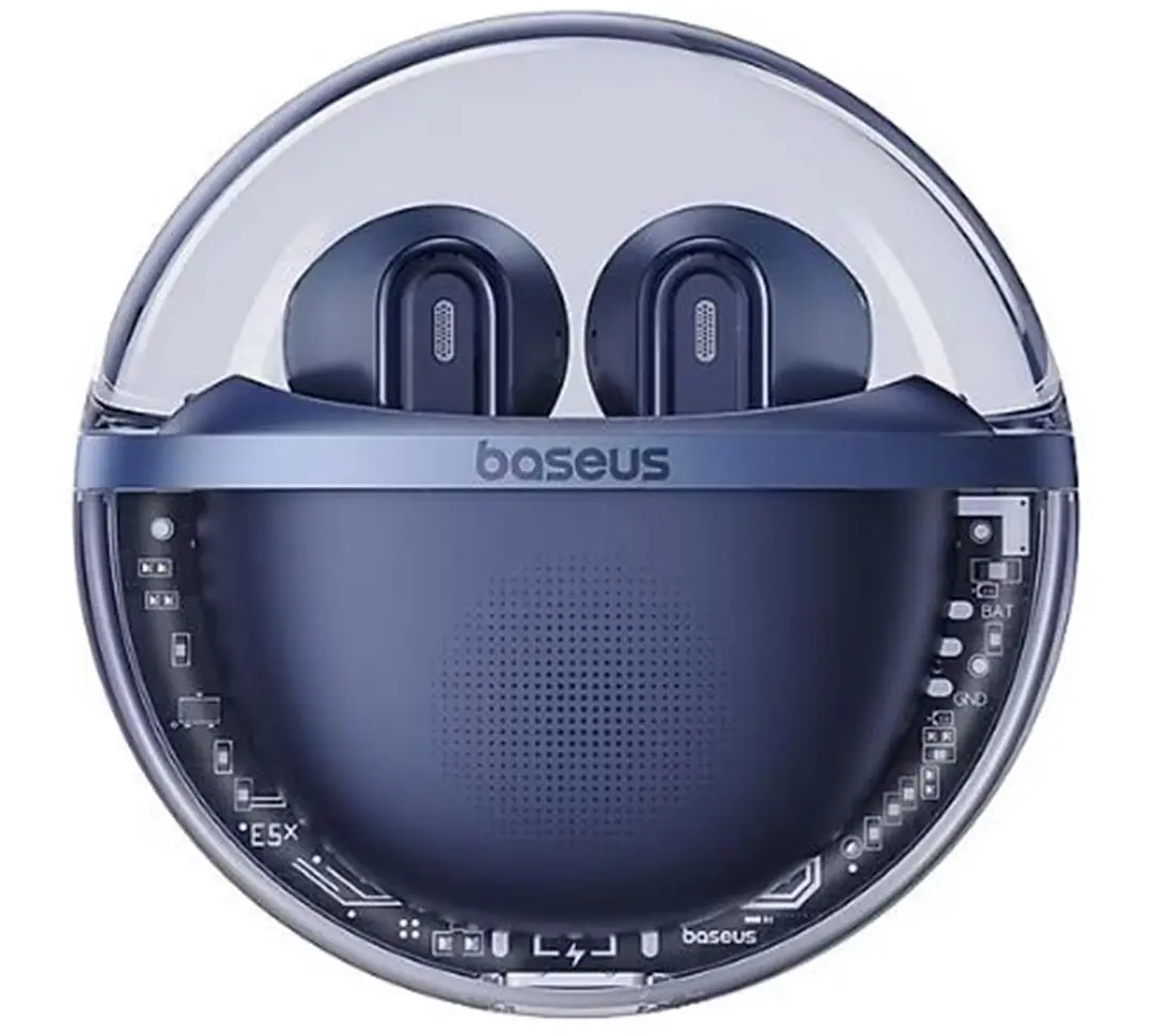 Baseus Bowie E5x TWS  Bluetooth Kulaklık Mavi (A00060101323-00)