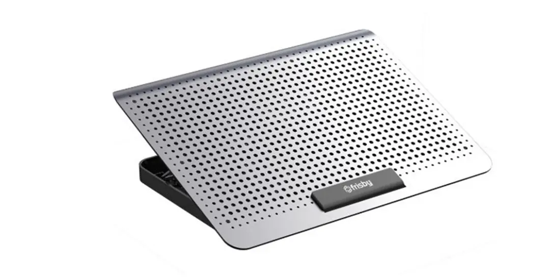 Frisby FNC-5260ST Metal 15"-17" Notebook Soğutucu & Stand 2X Usb- Port 6x60mm Fan- 7 Kademe