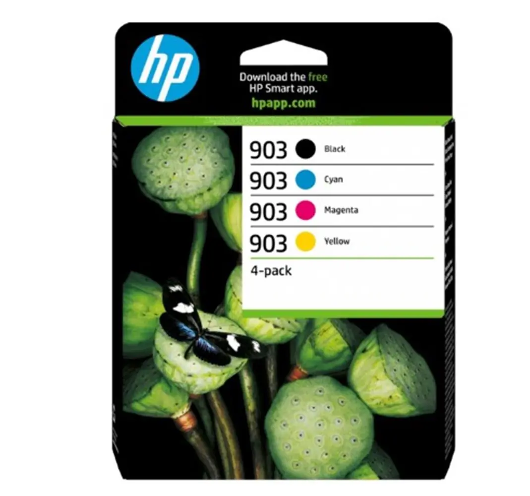 HP 903 Set Kartuş 6ZC73AE 1