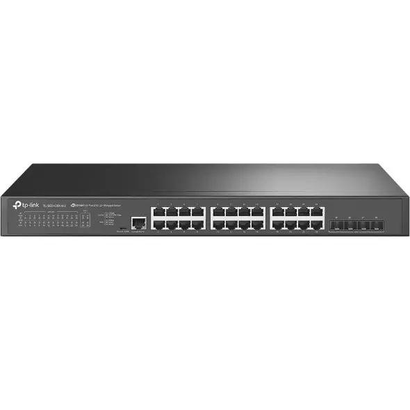 TP-LINK TL-SG3428X-M2 24 PORT SWITCH