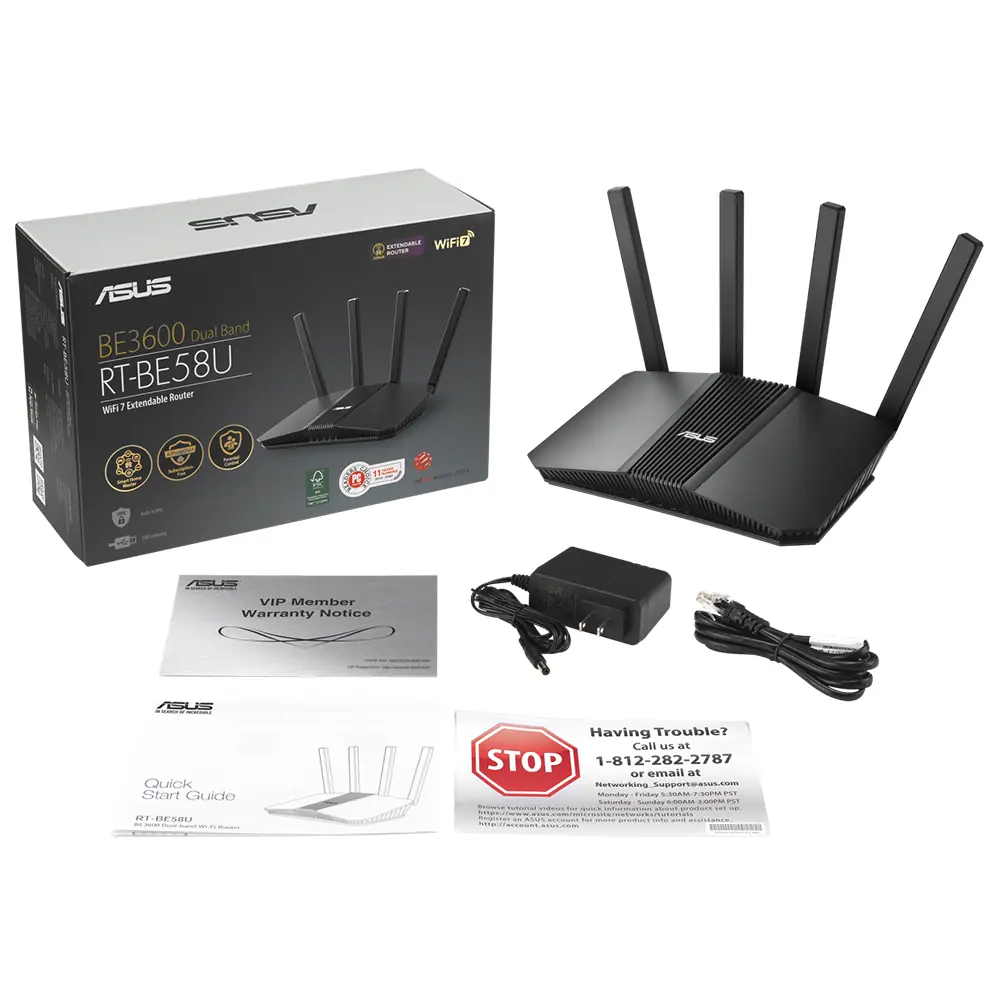 ASUS RT-BE58U