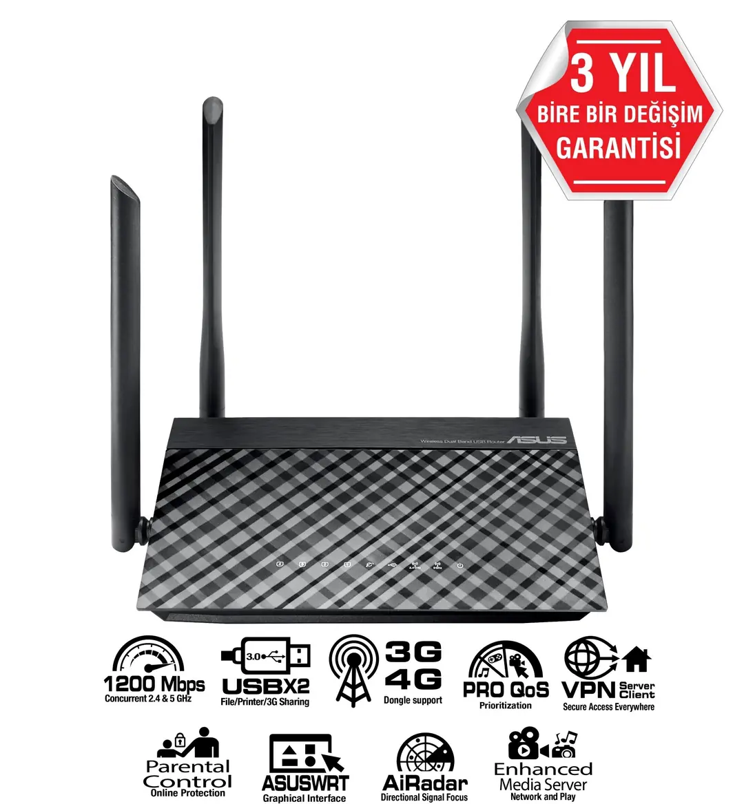 ASUS RT-AC1200