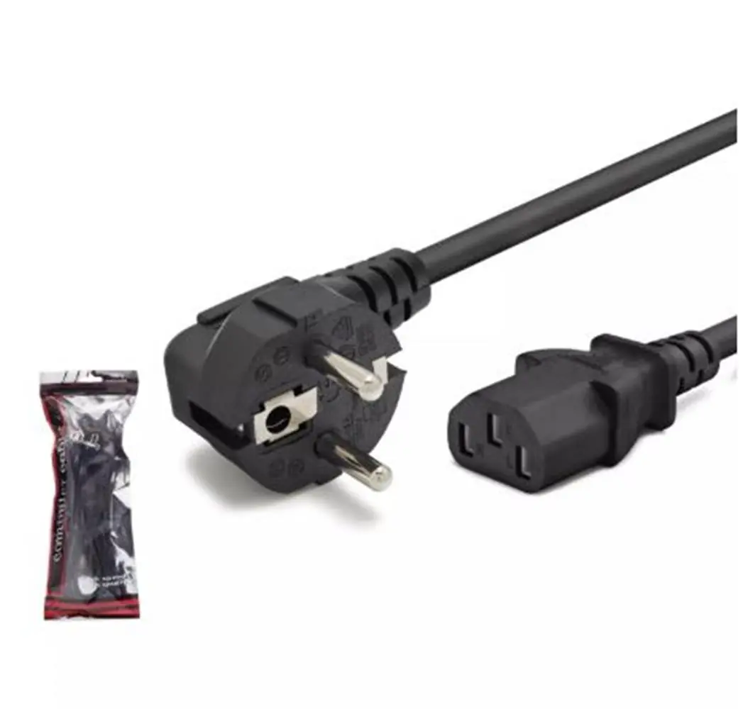 HADRON HDX5502 POWER KABLO 28PIN 0.75MM 500W 1.5M SİYAH