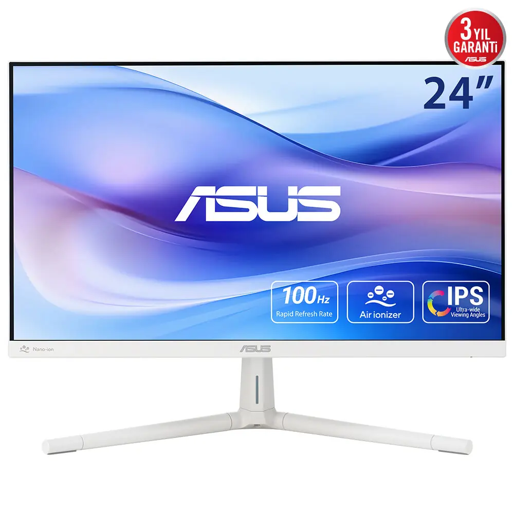 ASUS VU249HFI-W 23.8 IPS  NANO IYON  192