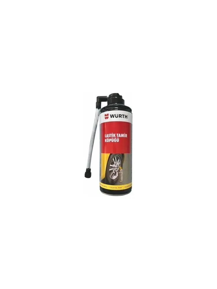 Würth Lastik Tamir Köpüğü 300ml 1