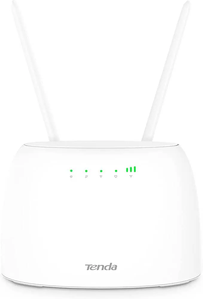 TENDA 4G07 AC1200 Dual-band Wi-Fi 4G LTE Router 1