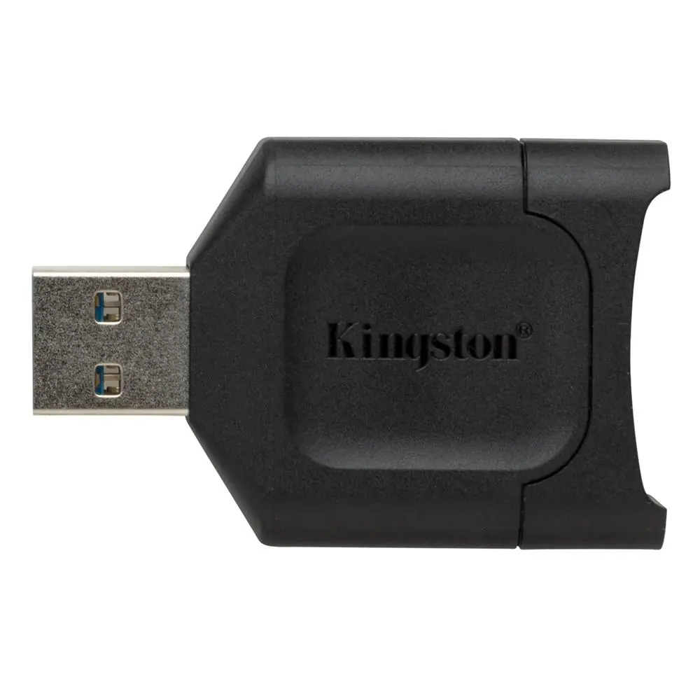 Kingston MLP MobileLite Plus USB 3.1 SDHC-SDXC UHS-II Card Reader 1