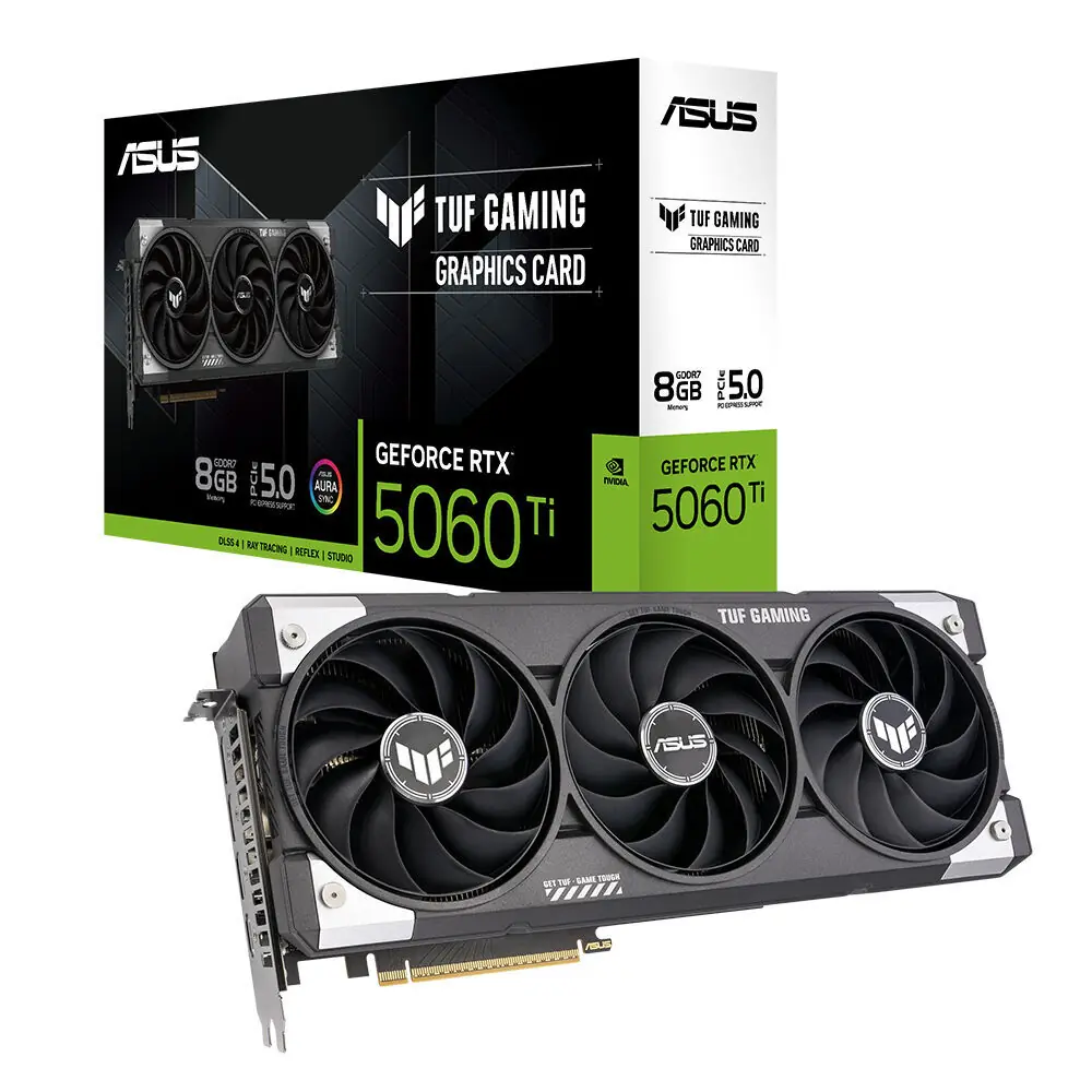 ASUS PRIME-RTX5060TI-O8G 1