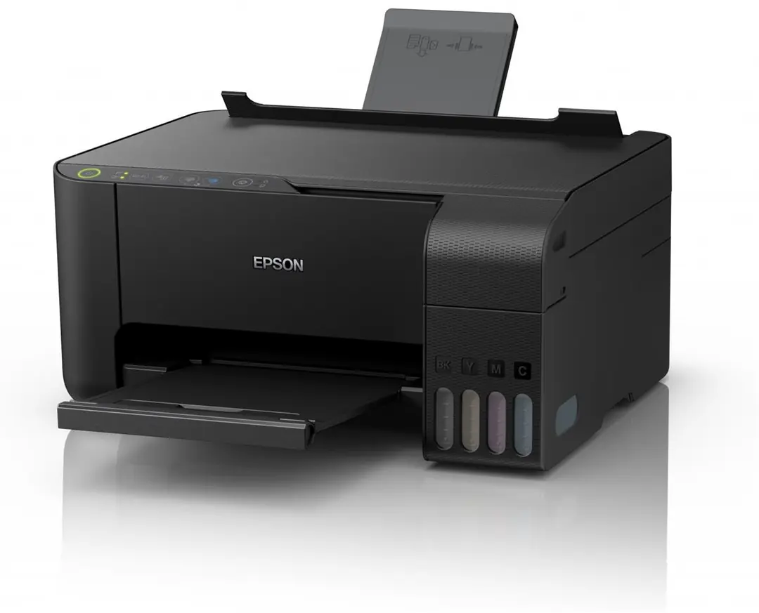 Epson EcoTank L3354 Wi-Fi + Tarayıcı + Fotokopi Renkli Çok Fonksiyonlu Tanklı Yazıcı