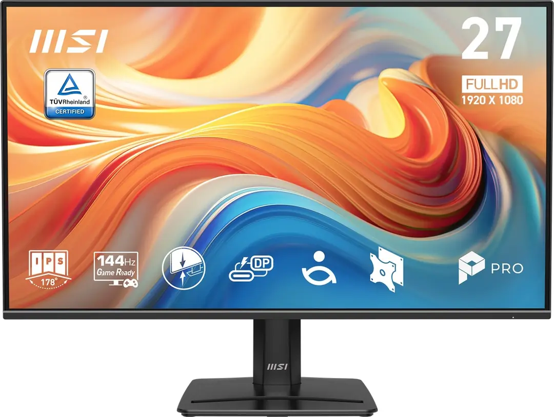 27 MSI PRO MP272 E14C MONITOR