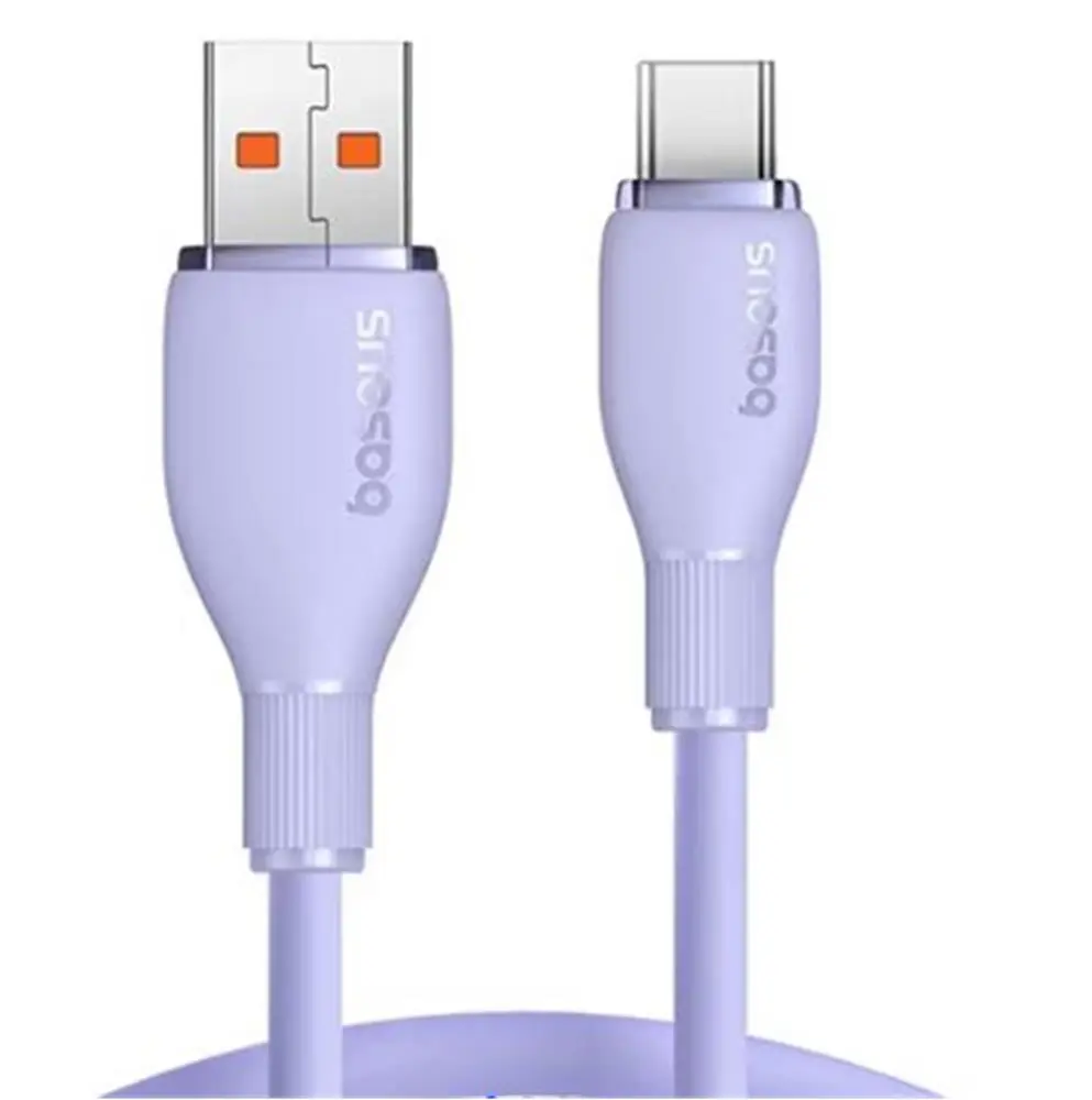 Baseus P10355703511-00 Pud. USB To C 100W Kablo 1.2m-Mor 1