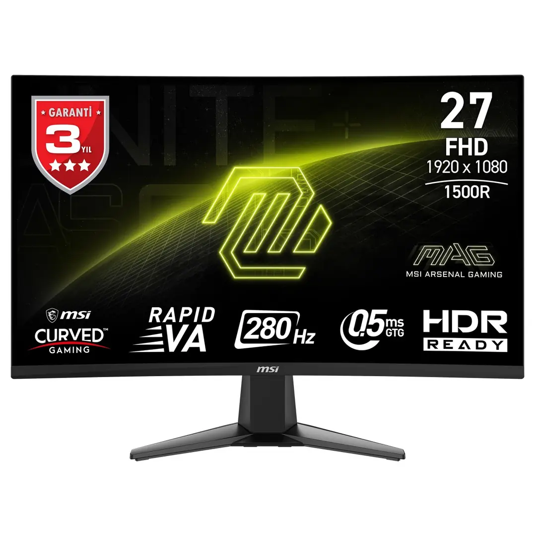 MSI 27 MAG 276CXF 1