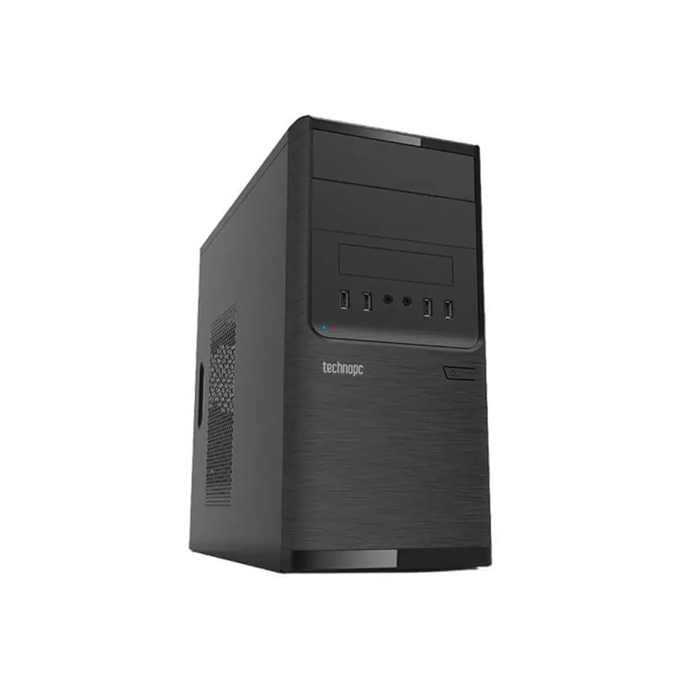 Technopc Smart PC Q121616 Intel Core i5-14400 16 GB 512GB SSD FreeDOS Masaüstü Bilgisayar