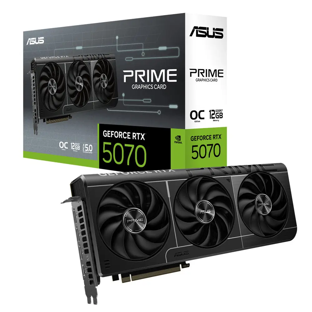 ASUS PRIME-RTX5070-O12G 1