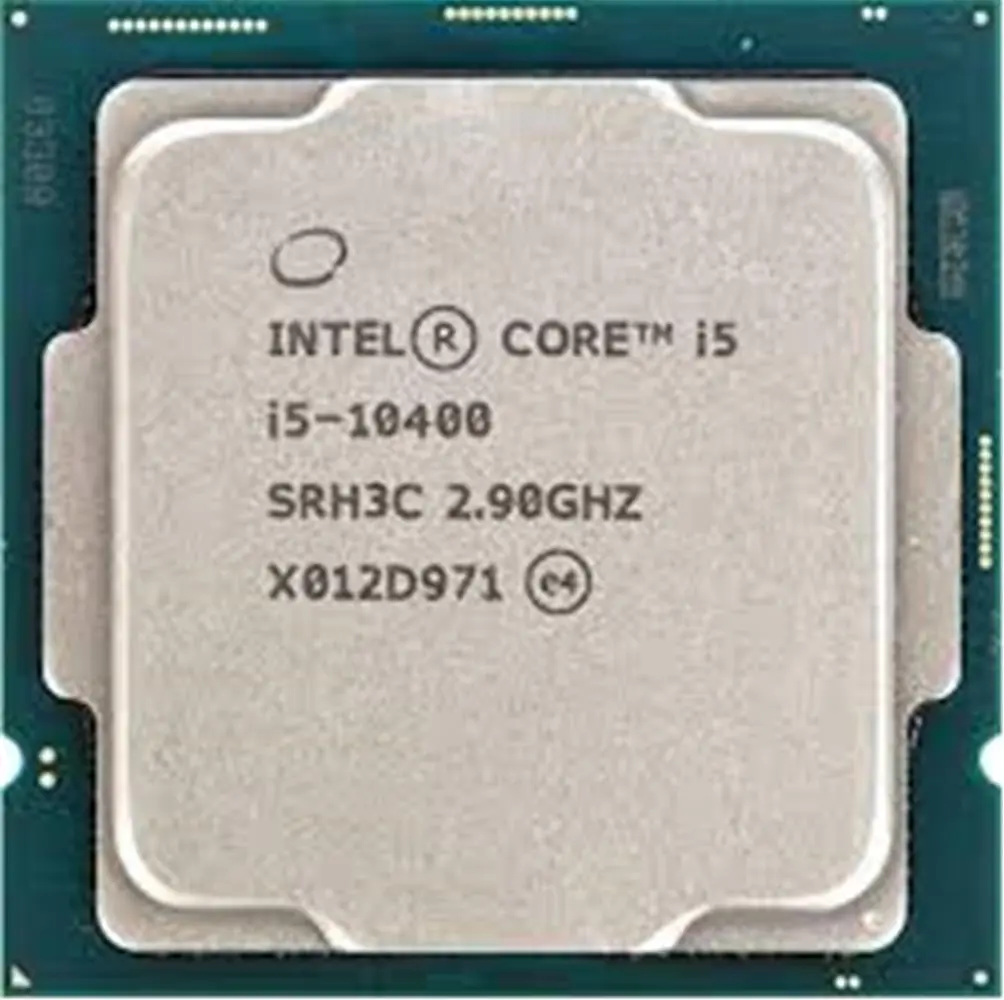 Intel Core i5 10400 Tray Soket 1200 2.9GHz 12MB Önbellek 6 Çekirdek İşlemci TRAY Kutusuz