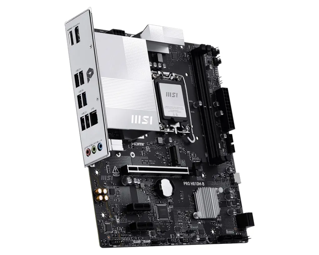 MSI MB PRO H810M-B 1