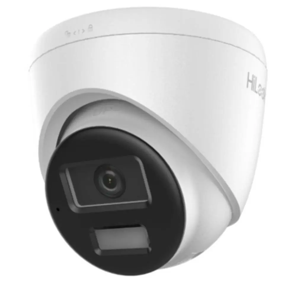 Hilook IPC-T260HA-LUF-SL 6MP 2.8mm Dual Light Çift Yönlü Sesli Ip Dome Kamera 1