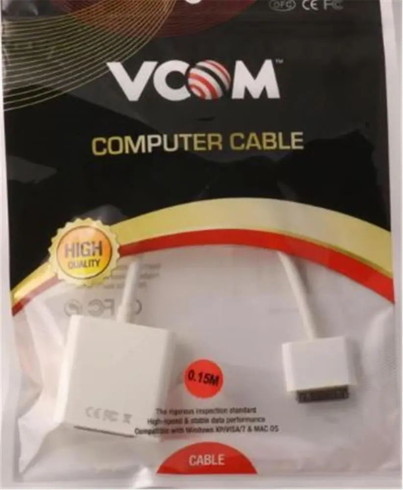 Vcom CG712 Ipad To Çevirici