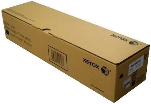 XEROX SC2020 006R01696 TONER CARTRIDGE S