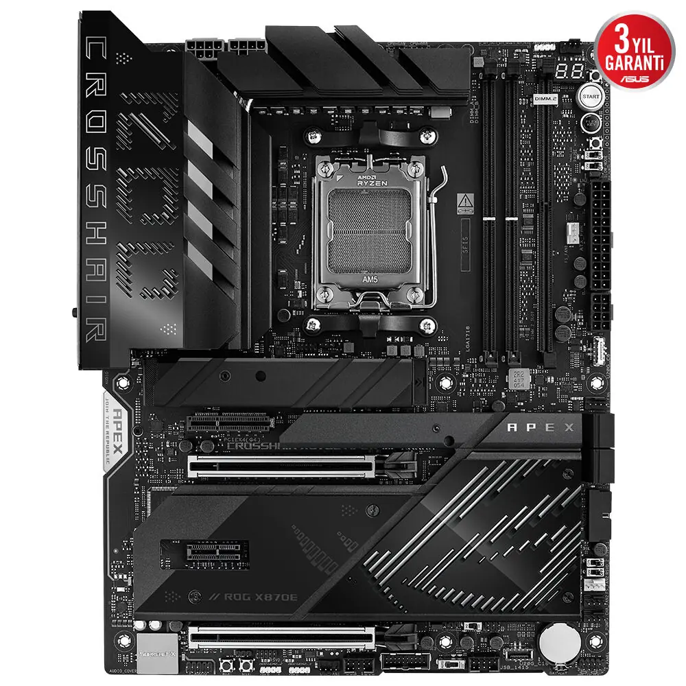 ASUS ROG CROSSHAIR X870E APEX MB 1